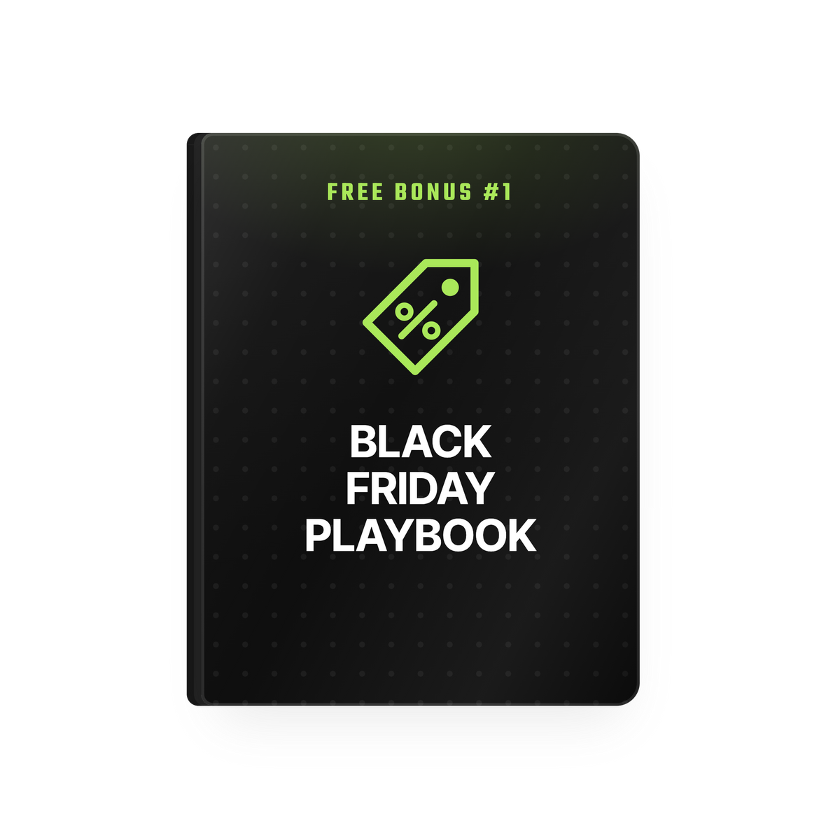 Black Friday Playbook
