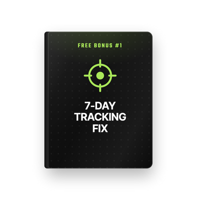 7-Day Tracking Fix