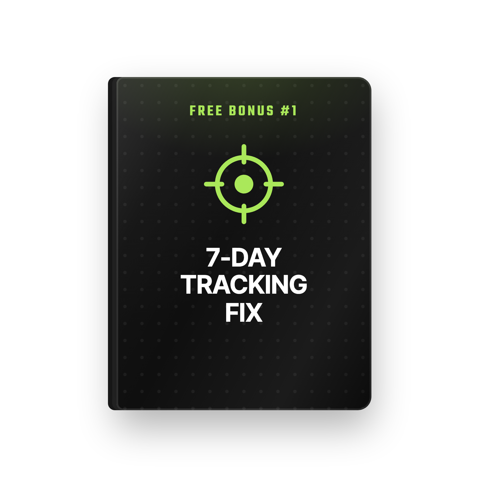 7-Day Tracking Fix