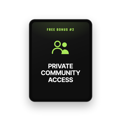 Private Community Access