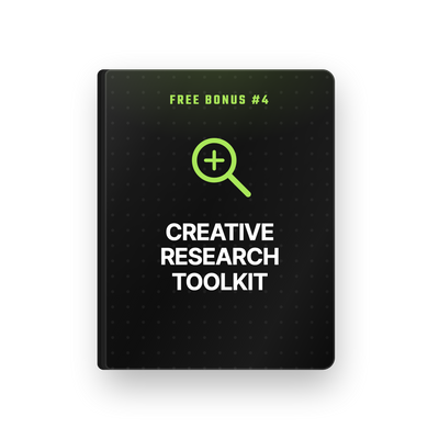 Creative Research Toolkit