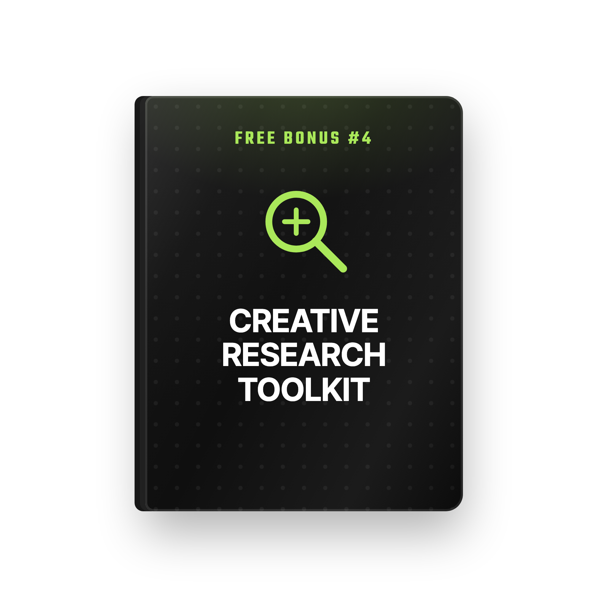 Creative Research Toolkit