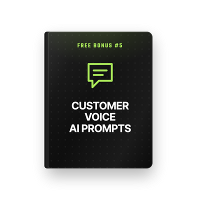 Customer Voice AI Prompts