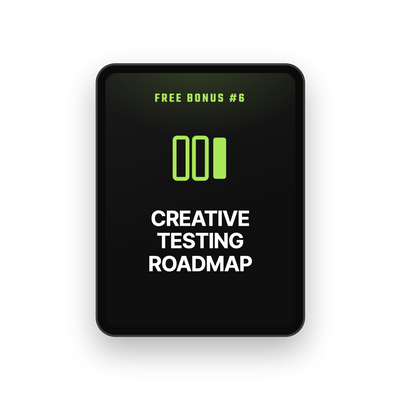 Creative Testing Roadmap