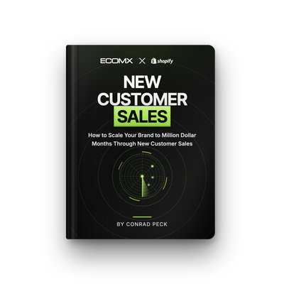 New Customer Sales